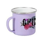 Customized  Enamel Mugs 12oz